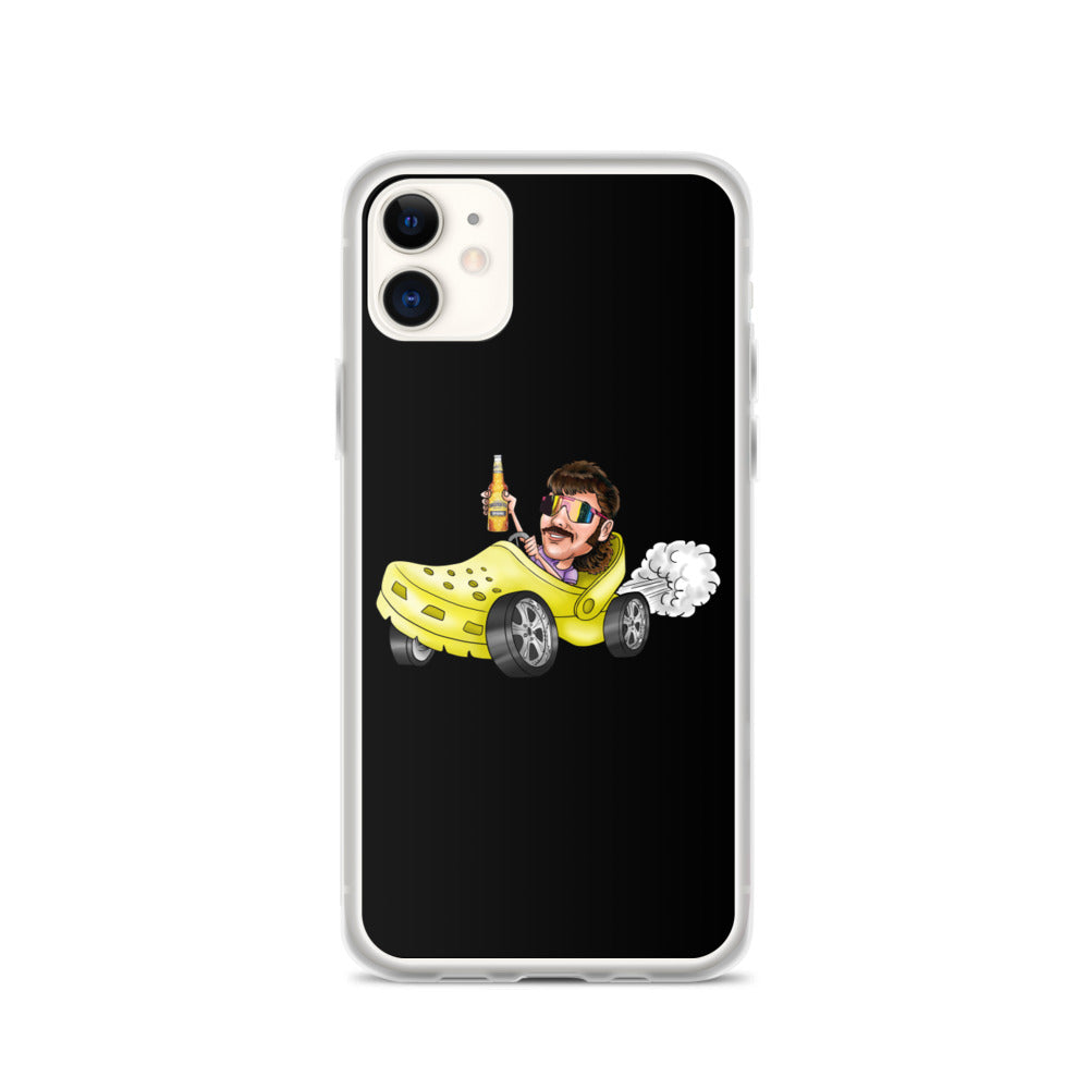 Croc Daddy iPhone Cases