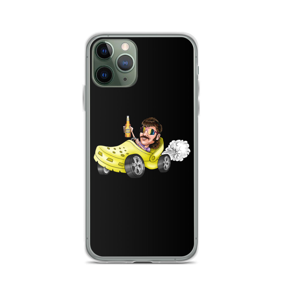 Croc Daddy iPhone Cases