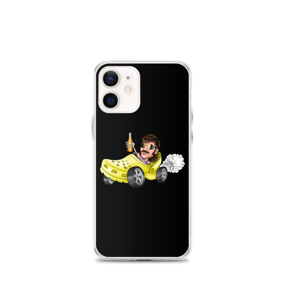 Croc Daddy iPhone Cases