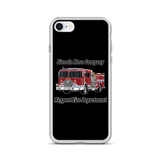 Lincoln iPhone case