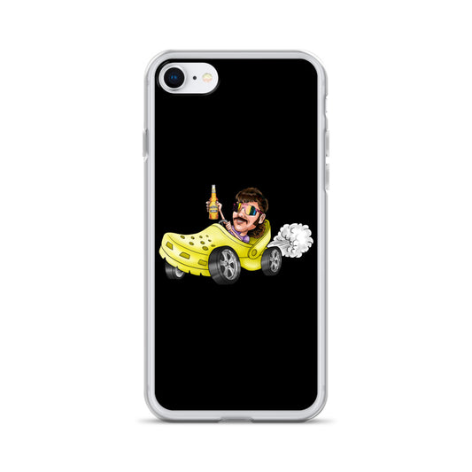 Croc Daddy iPhone Cases