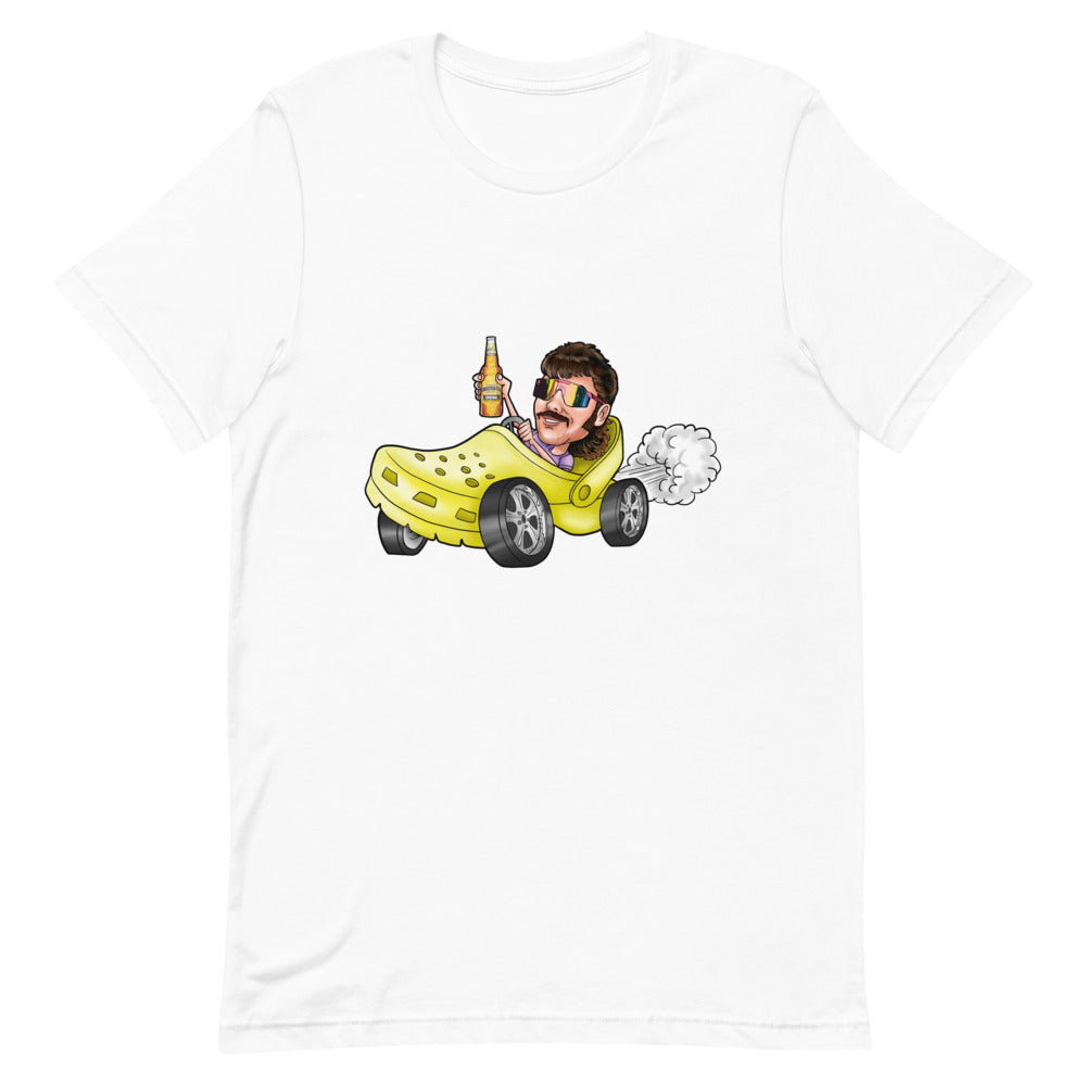 Croc Daddy Tee